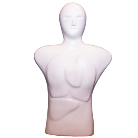 Virtual VTACT Bruiser Self-Healing Foam Target Shooting Dummy - Image 6